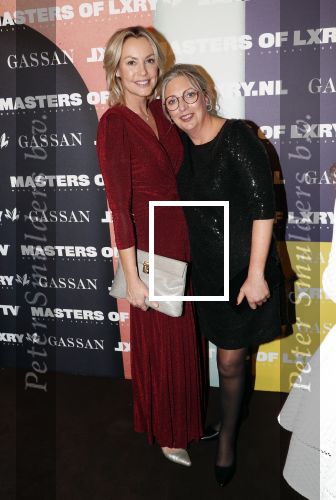 Amsterdam 12 december 2019
Luxury fair LXRY in de rai. Micky Hoogendijk