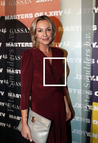 Amsterdam 12 december 2019
Luxury fair LXRY in de rai. Micky Hoogendijk