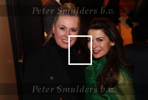 Amsterdam 19 december 2019
Premiere kerstcircus in Carre. Monique Collignon met Carolien de Bruijn