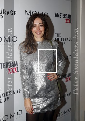 Amsterdam 3 december 2019
Presentatie Amsterdam XXXL in Momo. Nadia Palesa