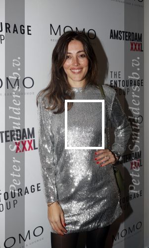 Amsterdam 3 december 2019
Presentatie Amsterdam XXXL in Momo. Nadia Palesa