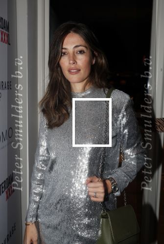Amsterdam 3 december 2019
Presentatie Amsterdam XXXL in Momo. Nadia Palesa