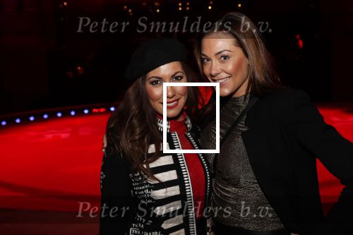 Amsterdam 19 december 2019
Premiere kerstcircus in Carre. Nathalie de Hoop Padberg