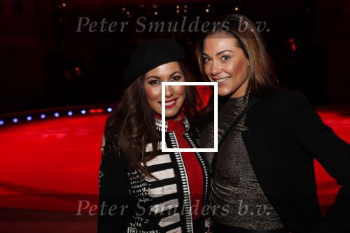 Amsterdam 19 december 2019
Premiere kerstcircus in Carre. Nathalie de Hoop Padberg