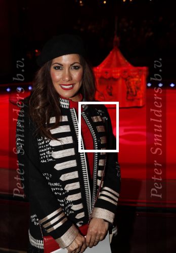 Amsterdam 19 december 2019
Premiere kerstcircus in Carre. Nathalie de Hoop Padberg