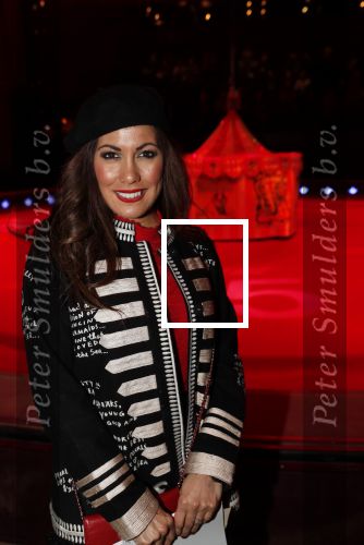 Amsterdam 19 december 2019
Premiere kerstcircus in Carre. Nathalie de Hoop Padberg