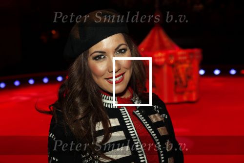 Amsterdam 19 december 2019
Premiere kerstcircus in Carre. Nathalie de Hoop Padberg