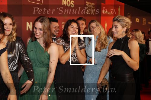 Amsterdam 18 december 2019
Sportman/ sportvrouw van het jaar gala in AFAS live ( Sportgala)
Nederlands dames handbalteam werd gekozen tot sportploeg van het jaar