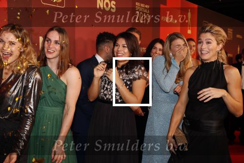 Amsterdam 18 december 2019
Sportman/ sportvrouw van het jaar gala in AFAS live ( Sportgala)
Nederlands dames handbalteam werd gekozen tot sportploeg van het jaar