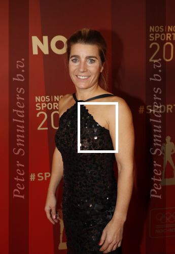 Amsterdam 18 december 2019
Sportman/ sportvrouw van het jaar gala in AFAS live ( Sportgala)
Nicolien Sauerbrei met danspartner
