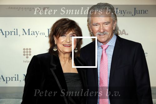 Amsterdam 16 december 2019
Premiere April may June in het deLamar theater met oa in de hoofdrollen Linda de Mol Elise Schaap en Tjitske Reidinga. Olga Zuiderhoek en Patrick Duffy