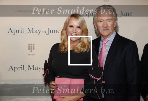 Amsterdam 16 december 2019
Premiere April may June in het deLamar theater met oa in de hoofdrollen Linda de Mol Elise Schaap en Tjitske Reidinga. Patrick Duffy