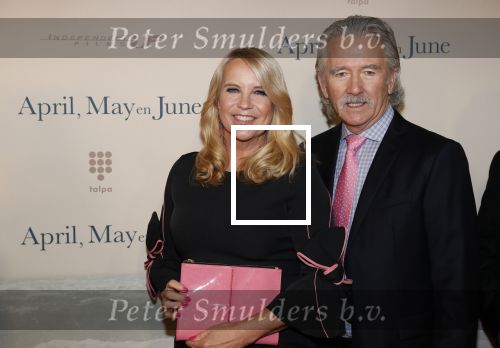 Amsterdam 16 december 2019
Premiere April may June in het deLamar theater met oa in de hoofdrollen Linda de Mol Elise Schaap en Tjitske Reidinga. Patrick Duffy