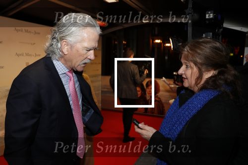 Amsterdam 16 december 2019
Premiere April may June in het deLamar theater met oa in de hoofdrollen Linda de Mol Elise Schaap en Tjitske Reidinga. Patrick Duffy