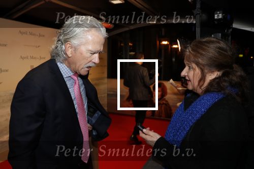 Amsterdam 16 december 2019
Premiere April may June in het deLamar theater met oa in de hoofdrollen Linda de Mol Elise Schaap en Tjitske Reidinga. Patrick Duffy