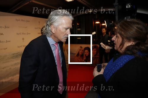 Amsterdam 16 december 2019
Premiere April may June in het deLamar theater met oa in de hoofdrollen Linda de Mol Elise Schaap en Tjitske Reidinga. Patrick Duffy