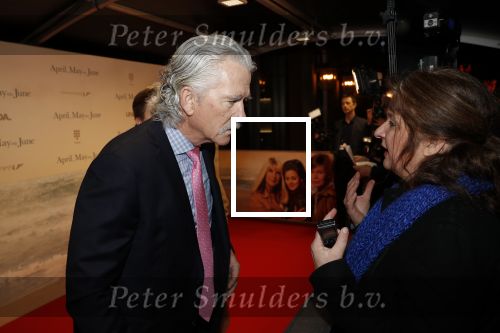 Amsterdam 16 december 2019
Premiere April may June in het deLamar theater met oa in de hoofdrollen Linda de Mol Elise Schaap en Tjitske Reidinga. Patrick Duffy