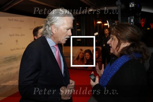 Amsterdam 16 december 2019
Premiere April may June in het deLamar theater met oa in de hoofdrollen Linda de Mol Elise Schaap en Tjitske Reidinga. Patrick Duffy