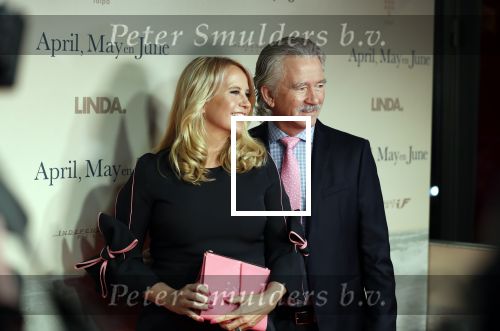 Amsterdam 16 december 2019
Premiere April may June in het deLamar theater met oa in de hoofdrollen Linda de Mol Elise Schaap en Tjitske Reidinga. Patrick Duffy