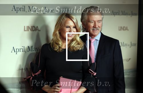 Amsterdam 16 december 2019
Premiere April may June in het deLamar theater met oa in de hoofdrollen Linda de Mol Elise Schaap en Tjitske Reidinga. Patrick Duffy