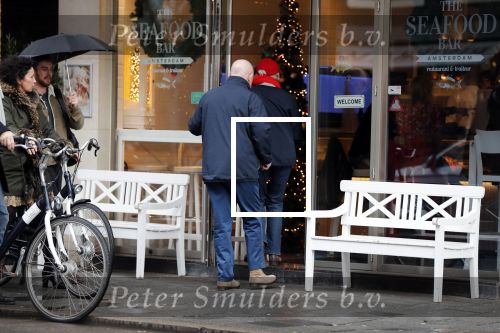 Amsterdam 14 december 2019
Pleuni Touw en Hugo Metsers gaan samen lunchen