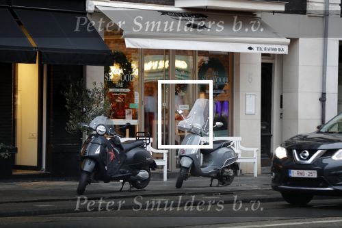 Amsterdam 14 december 2019
Pleuni Touw en Hugo Metsers gaan samen lunchen