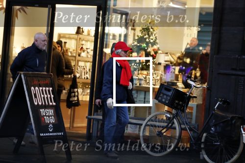 Amsterdam 14 december 2019
Pleuni Touw en Hugo Metsers gaan samen lunchen