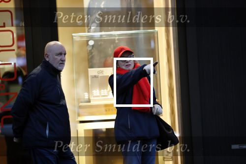 Amsterdam 14 december 2019
Pleuni Touw en Hugo Metsers gaan samen lunchen
