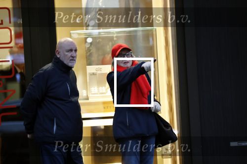 Amsterdam 14 december 2019
Pleuni Touw en Hugo Metsers gaan samen lunchen