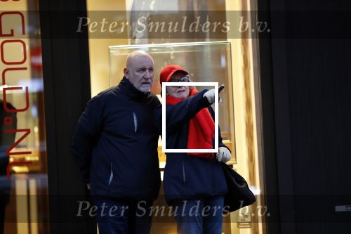 Amsterdam 14 december 2019
Pleuni Touw en Hugo Metsers gaan samen lunchen