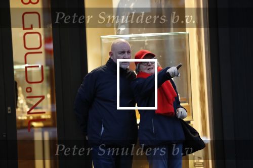 Amsterdam 14 december 2019
Pleuni Touw en Hugo Metsers gaan samen lunchen