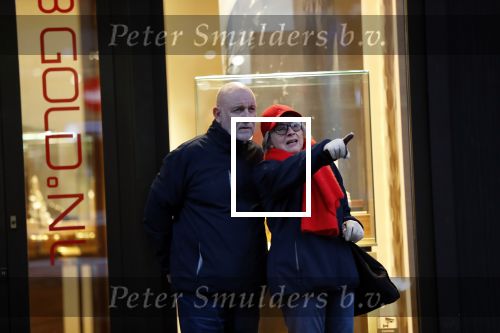 Amsterdam 14 december 2019
Pleuni Touw en Hugo Metsers gaan samen lunchen