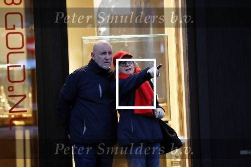 Amsterdam 14 december 2019
Pleuni Touw en Hugo Metsers gaan samen lunchen