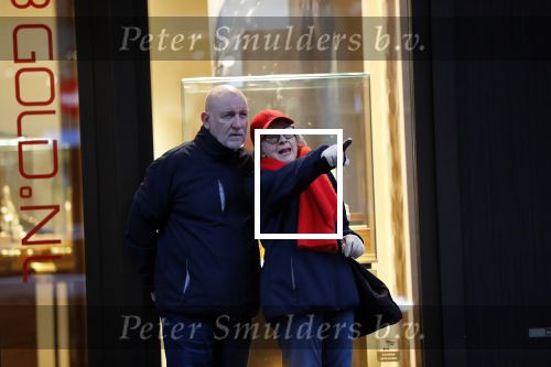 Amsterdam 14 december 2019
Pleuni Touw en Hugo Metsers gaan samen lunchen