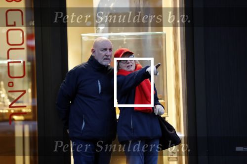 Amsterdam 14 december 2019
Pleuni Touw en Hugo Metsers gaan samen lunchen