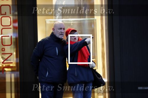 Amsterdam 14 december 2019
Pleuni Touw en Hugo Metsers gaan samen lunchen