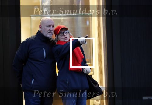 Amsterdam 14 december 2019
Pleuni Touw en Hugo Metsers gaan samen lunchen