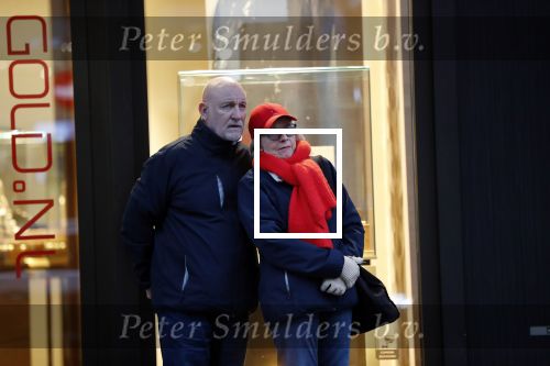 Amsterdam 14 december 2019
Pleuni Touw en Hugo Metsers gaan samen lunchen