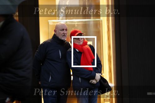 Amsterdam 14 december 2019
Pleuni Touw en Hugo Metsers gaan samen lunchen