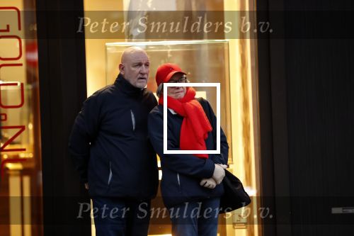 Amsterdam 14 december 2019
Pleuni Touw en Hugo Metsers gaan samen lunchen