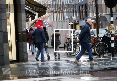 Amsterdam 14 december 2019
Pleuni Touw en Hugo Metsers gaan samen lunchen
