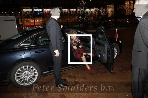 Amsterdam 18 december 2019
Sportman/ sportvrouw van het jaar gala in AFAS live ( Sportgala)
Prinses Margriet