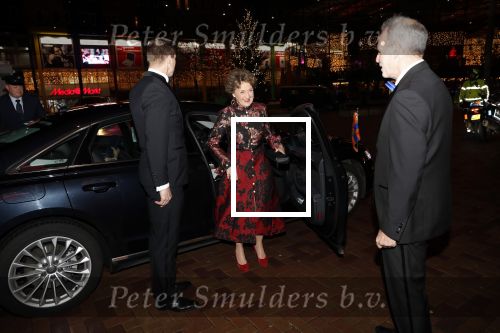 Amsterdam 18 december 2019
Sportman/ sportvrouw van het jaar gala in AFAS live ( Sportgala)
Prinses Margriet