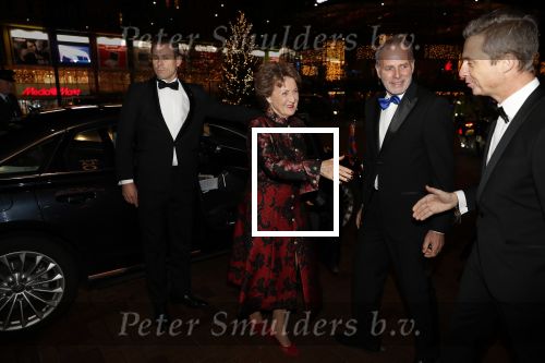 Amsterdam 18 december 2019
Sportman/ sportvrouw van het jaar gala in AFAS live ( Sportgala)
Prinses Margriet