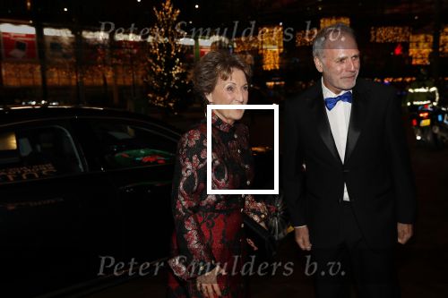 Amsterdam 18 december 2019
Sportman/ sportvrouw van het jaar gala in AFAS live ( Sportgala)
Prinses Margriet