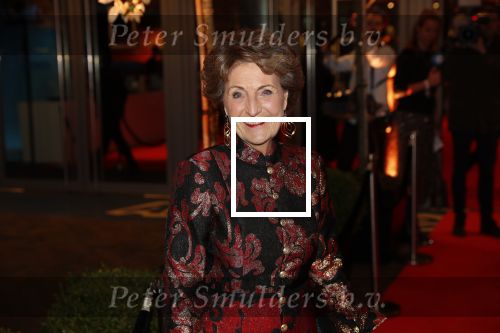 Amsterdam 18 december 2019
Sportman/ sportvrouw van het jaar gala in AFAS live ( Sportgala)
Prinses Margriet