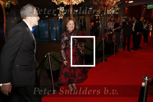 Amsterdam 18 december 2019
Sportman/ sportvrouw van het jaar gala in AFAS live ( Sportgala)
Prinses Margriet