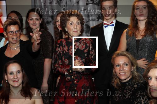 Amsterdam 18 december 2019
Sportman/ sportvrouw van het jaar gala in AFAS live ( Sportgala)
Prinses Margriet