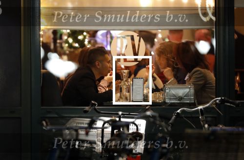 Mijdrecht 19 december 2019
Rachel hazes heeft date bij restaurant Rendez Vous in Mijdrecht