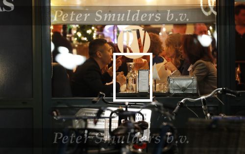 Mijdrecht 19 december 2019
Rachel hazes heeft date bij restaurant Rendez Vous in Mijdrecht